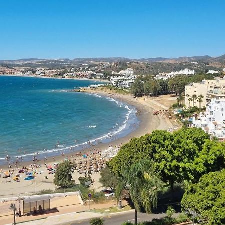 Apartamento Playa Del Cristo Естепона Екстериор снимка