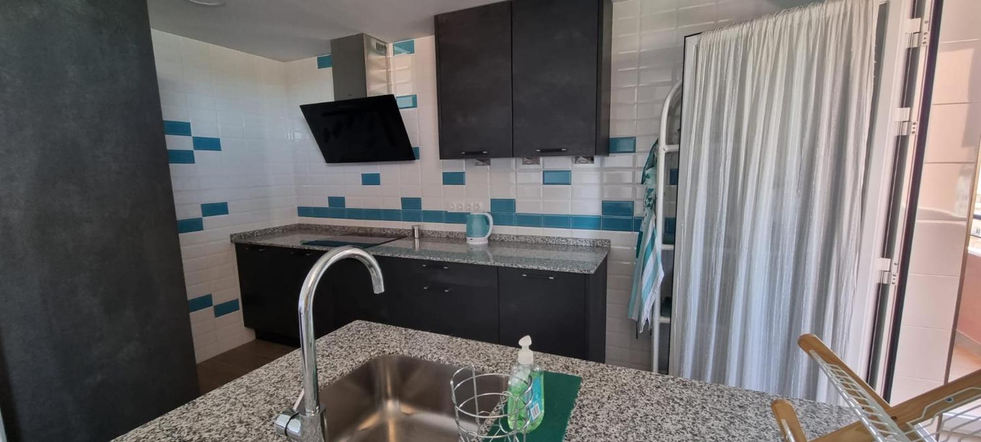 Apartamento Playa Del Cristo Естепона Екстериор снимка