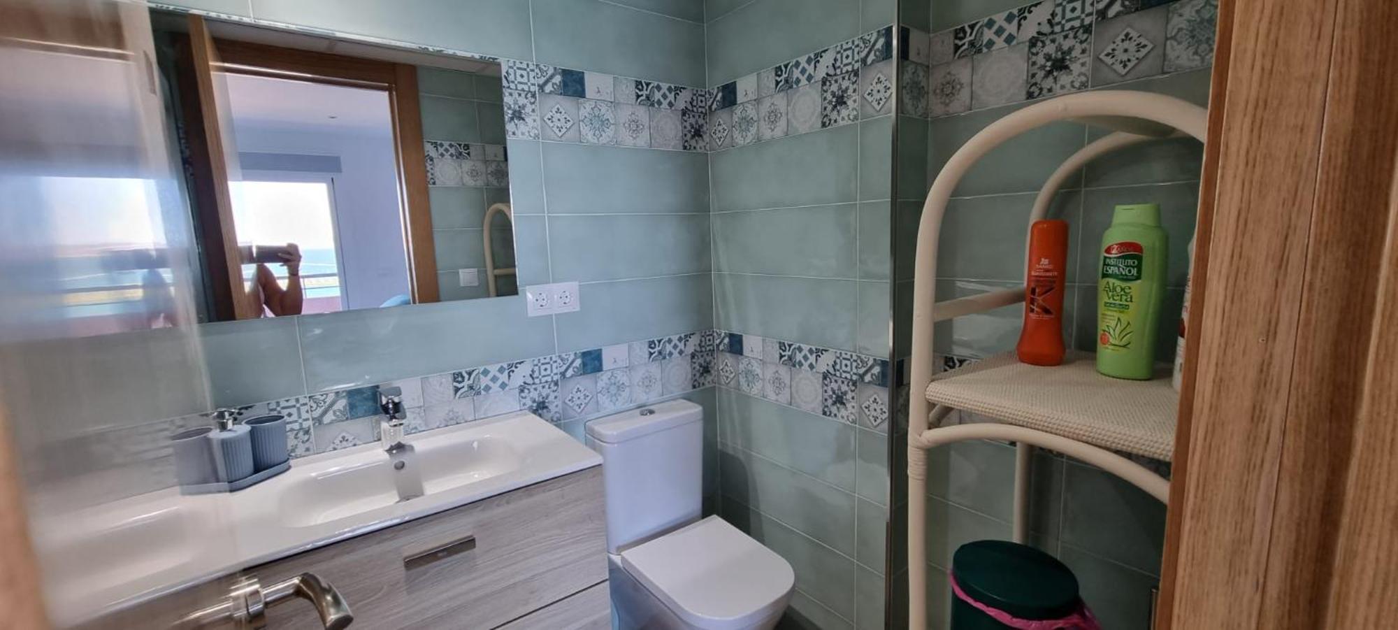 Apartamento Playa Del Cristo Естепона Екстериор снимка