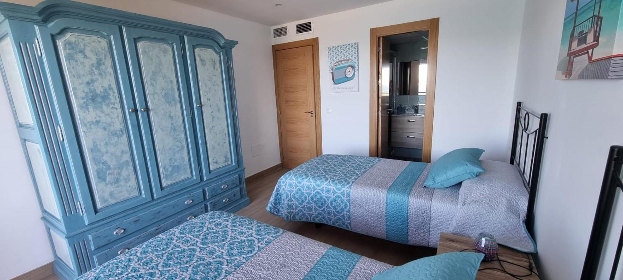 Apartamento Playa Del Cristo Естепона Екстериор снимка