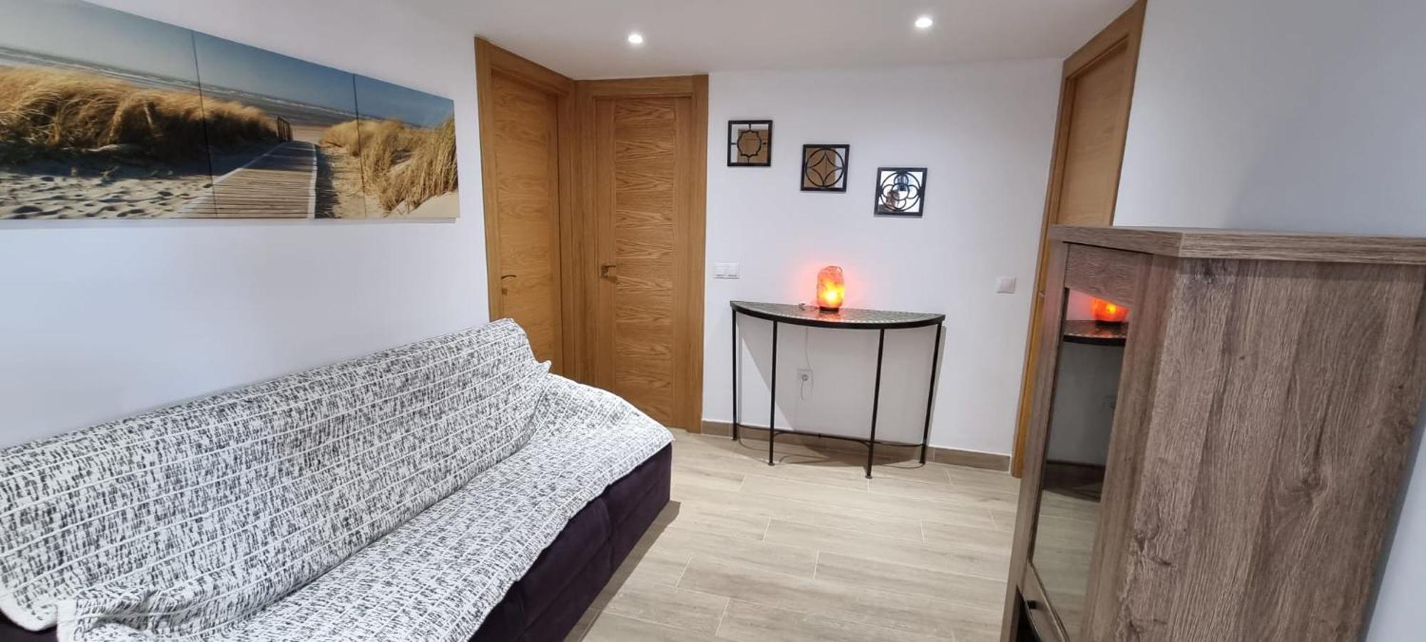 Apartamento Playa Del Cristo Естепона Екстериор снимка